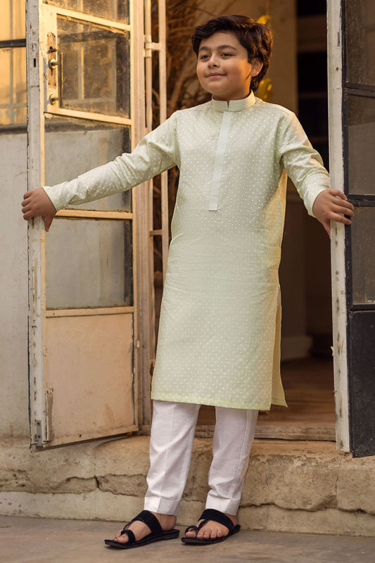 Picture of Dameer Kurta - Mini Me