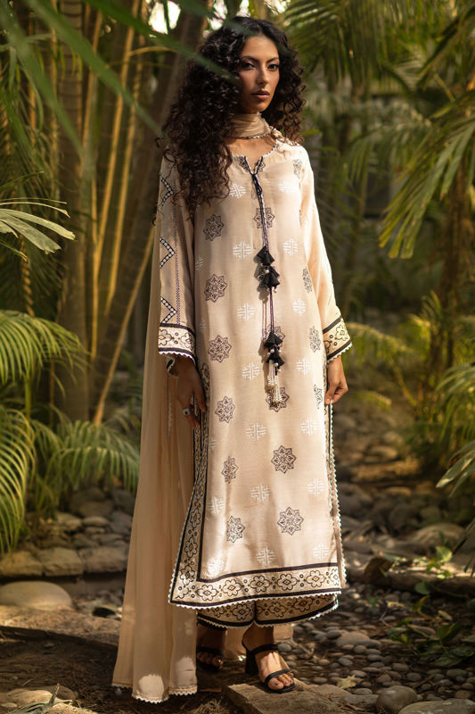 Picture of Maliha (Shirt, Pants and Dupatta)