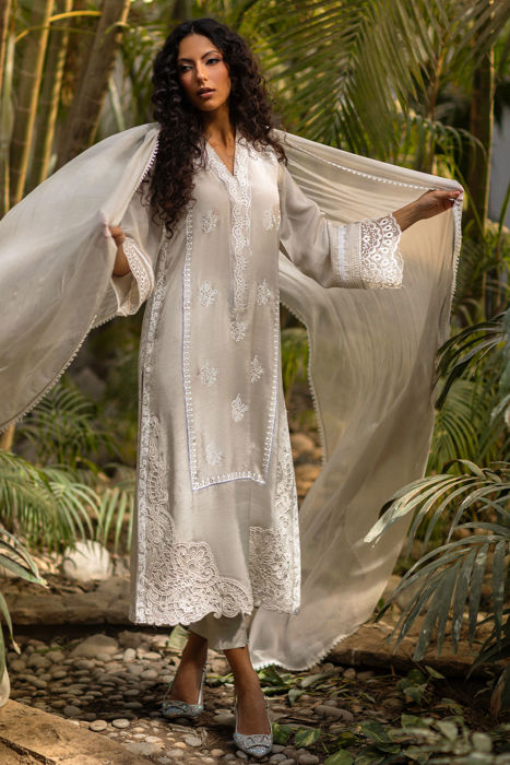 Rimha (Shirt, Pants and Dupatta)